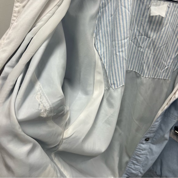 Vintage Izzi Chambray Utility Jacket - Picture 4 of 8